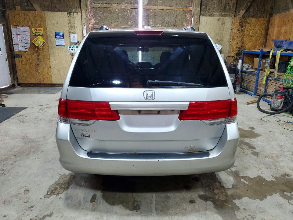 Продажа на аукционе авто 2008 Honda Odyssey, vin: 5FNRL38608B407080, номер лота: 51677536