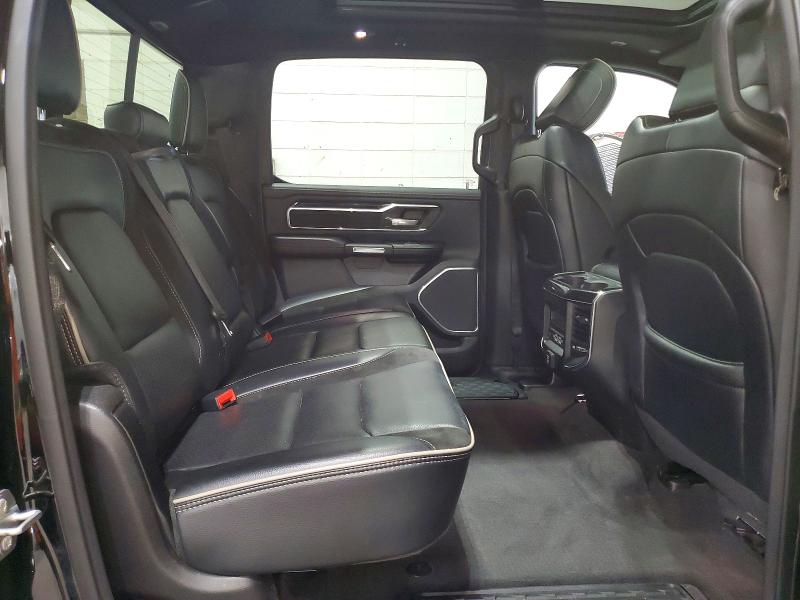 Продажа на аукционе авто 2022 Ram 1500, vin: 1C6SRFJT3NN112898, номер лота: 50930036