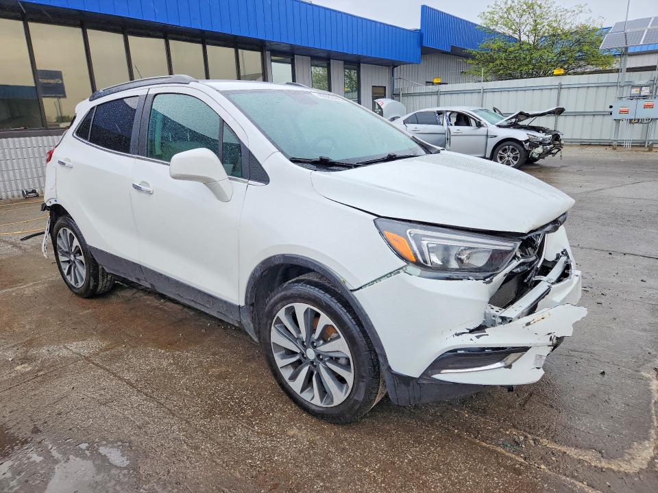 Продаж на аукціоні авто 2021 Buick Encore, vin: KL4CJESB5MB352257, номер лоту: 49983446