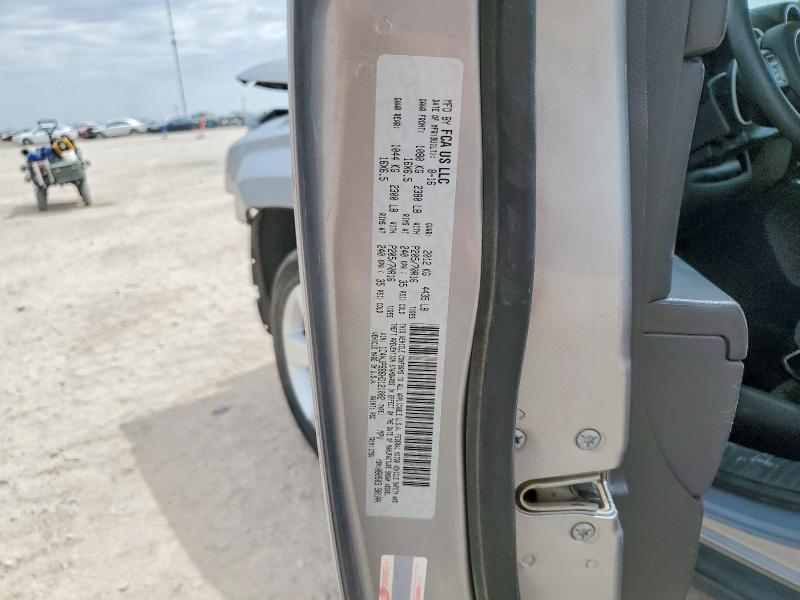 48874956 :رقم المزاد ، 1C4NJPBB6HD121002 vin ، 2017 Jeep Patriot مزاد بيع