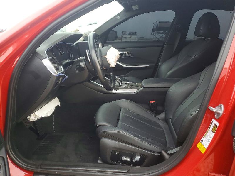 50196646 :رقم المزاد ، WBA5R1C00LFH45846 vin ، 2020 Bmw 330i مزاد بيع