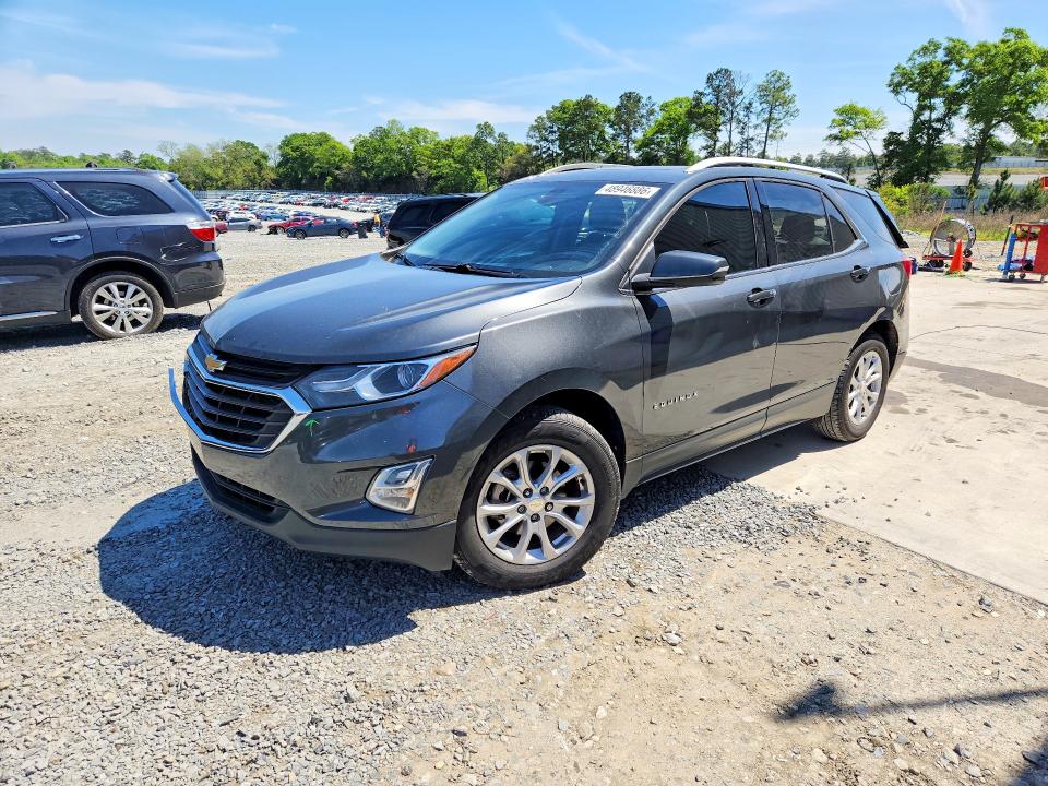 48946886 :رقم المزاد ، 3GNAXJEV4JS512789 vin ، 2018 Chevrolet Equinox مزاد بيع