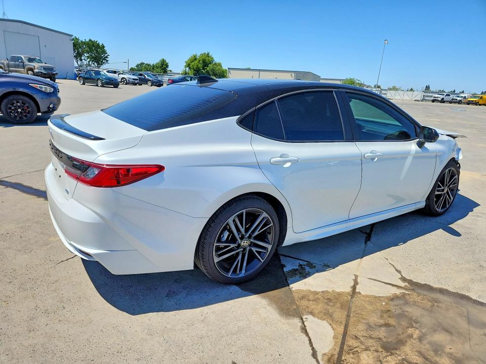 Aukcja sprzedaży 2026 Toyota Camry, vin: 4T1DAACK1TU248168, numer aukcji: 51037626