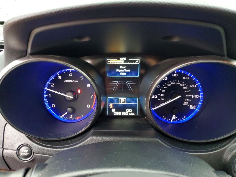 2015 Subaru Outback მანქანა იყიდება აუქციონზე, vin: 4S4BSENC1F3276709, აუქციონის ნომერი: 47837786
