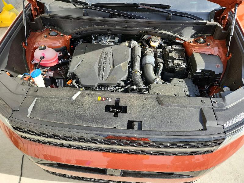 2025 Hyundai Santa Fe მანქანა იყიდება აუქციონზე, vin: 5NMP5DGL1SH088700, აუქციონის ნომერი: 49617716