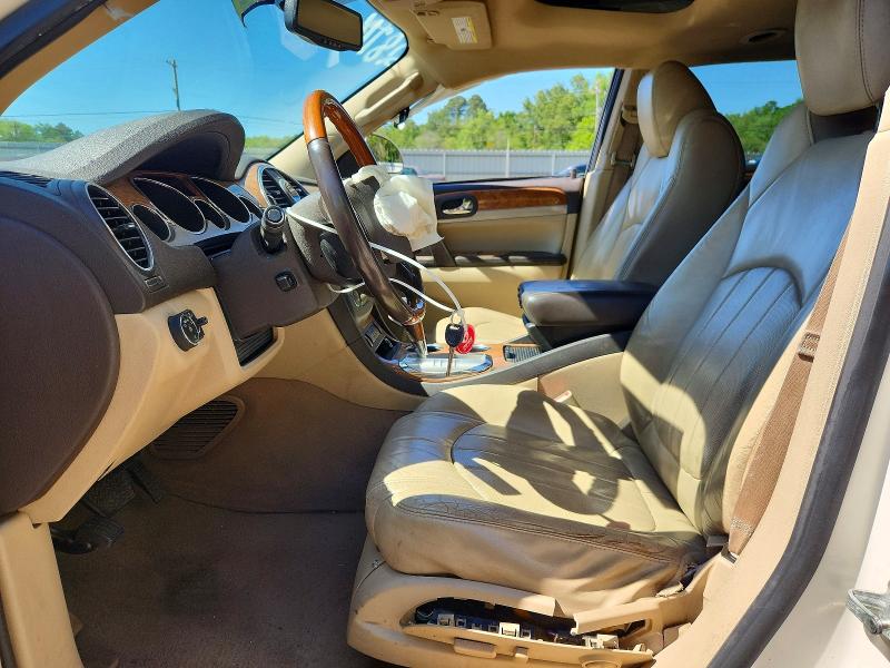 Aukcja sprzedaży 2012 Buick Enclave, vin: 5GAKRDED2CJ227983, numer aukcji: 48696286