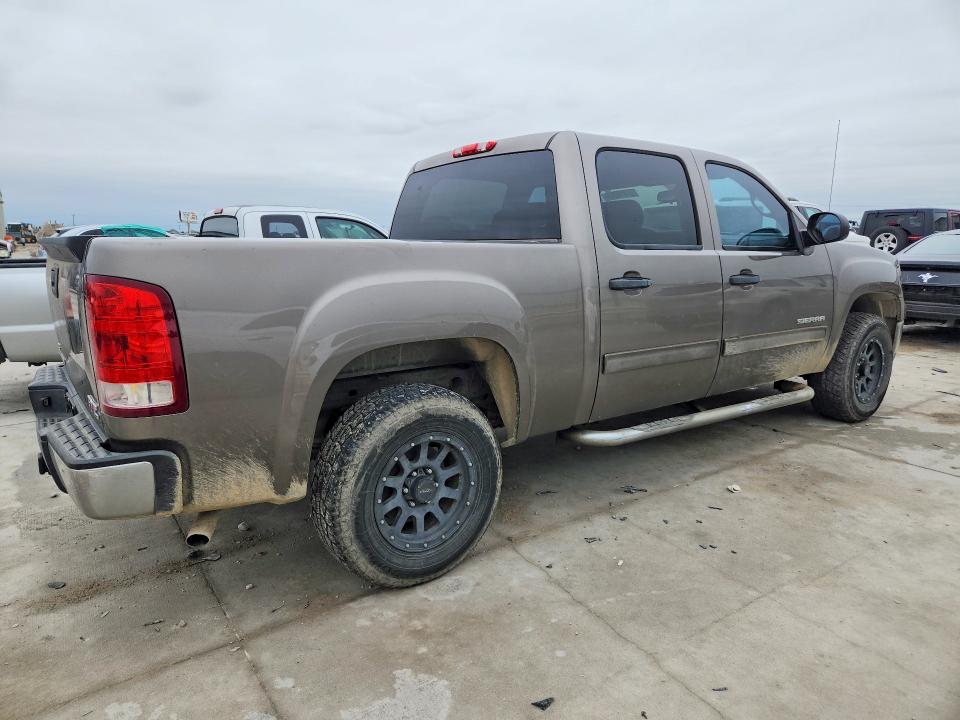 2012 Gmc Sierra მანქანა იყიდება აუქციონზე, vin: 3GTP1UEA9CG299685, აუქციონის ნომერი: 51815506