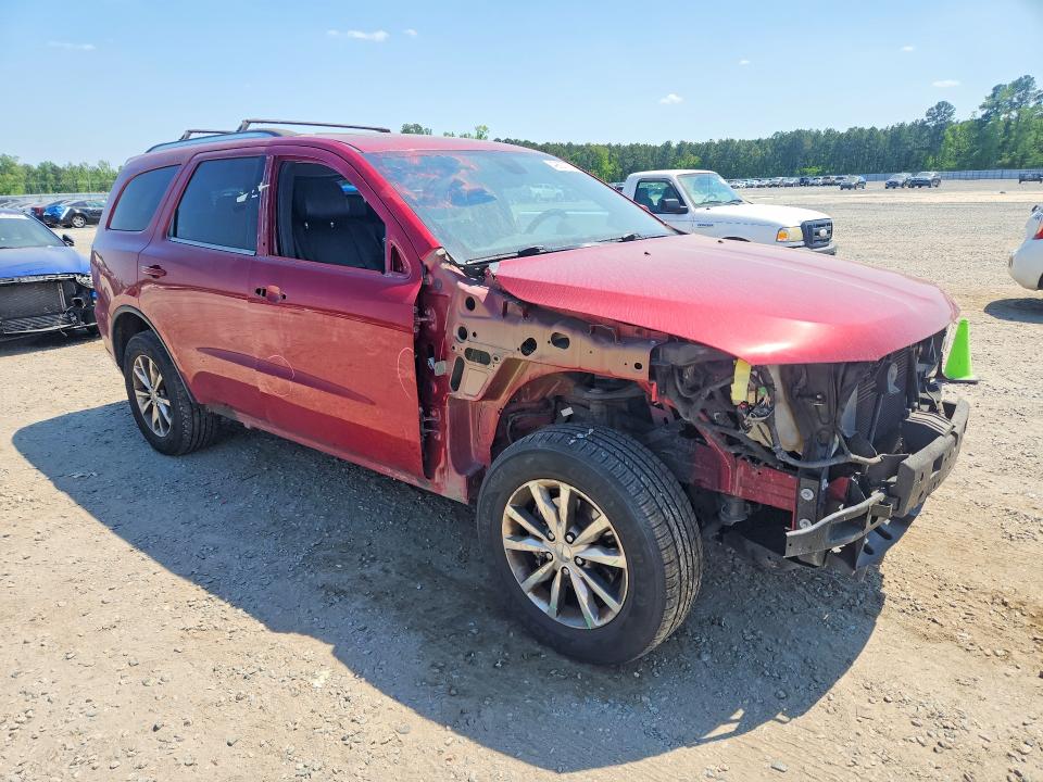 Aukcja sprzedaży 2014 Dodge Durango, vin: 1C4RDJDG7EC522347, numer aukcji: 49607976