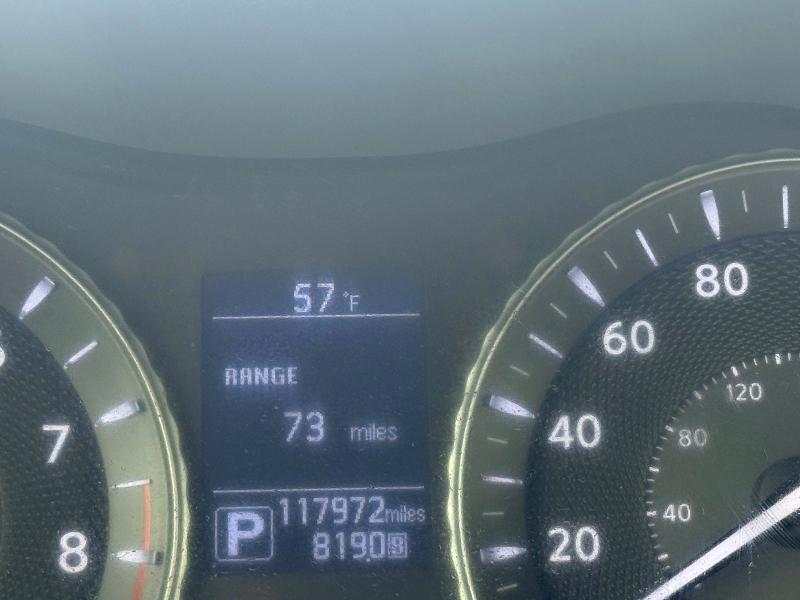 Aukcja sprzedaży 2018 Infiniti Q70, vin: JN1BY1AR2JM220919, numer aukcji: 52184186