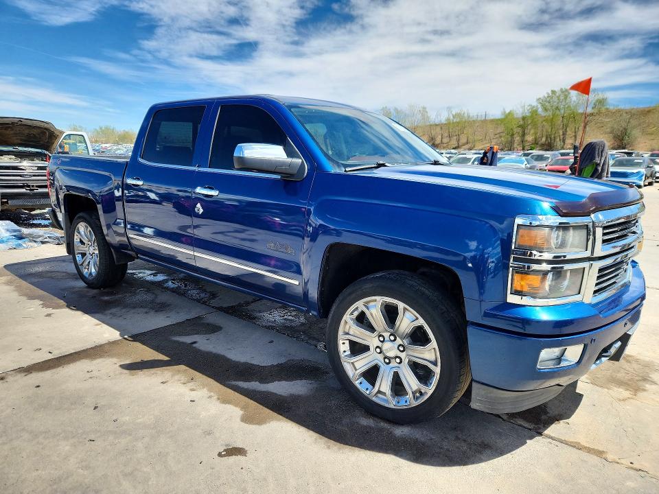 Продажа на аукционе авто 2015 Chevrolet Silverado, vin: 3GCUKTEC7FG273070, номер лота: 50112116