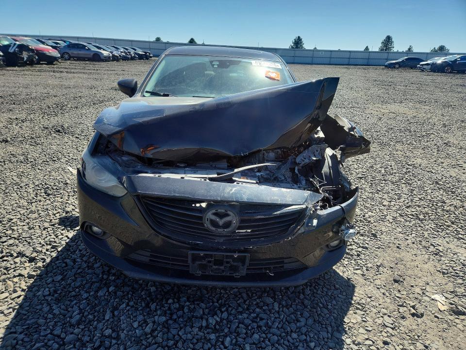 Продажа на аукционе авто 2014 Mazda 6, vin: JM1GJ1W62E1128156, номер лота: 49641056