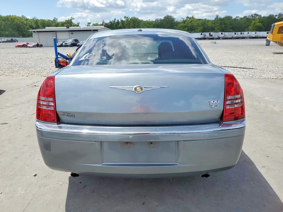 Продажа на аукционе авто 2007 Chrysler 300c, vin: 2C3KA63H47H835880, номер лота: 49405556