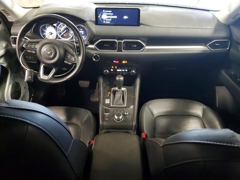 Продаж на аукціоні авто 2022 Mazda Cx-5, vin: JM3KFBCM8N1548631, номер лоту: 47438886