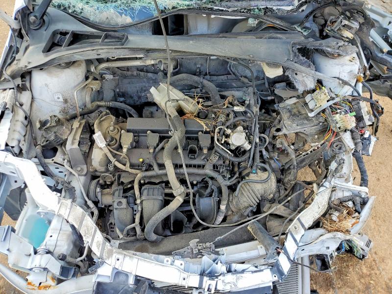 Aukcja sprzedaży 2017 Ford Focus, vin: 1FADP3F28HL253784, numer aukcji: 42077716