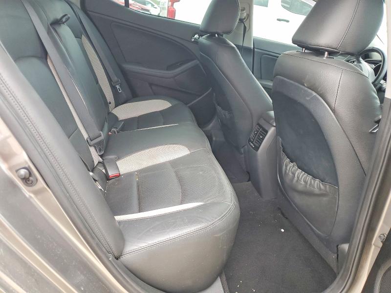 Aukcja sprzedaży 2013 Kia Optima, vin: 5XXGR4A65DG119388, numer aukcji: 50277216