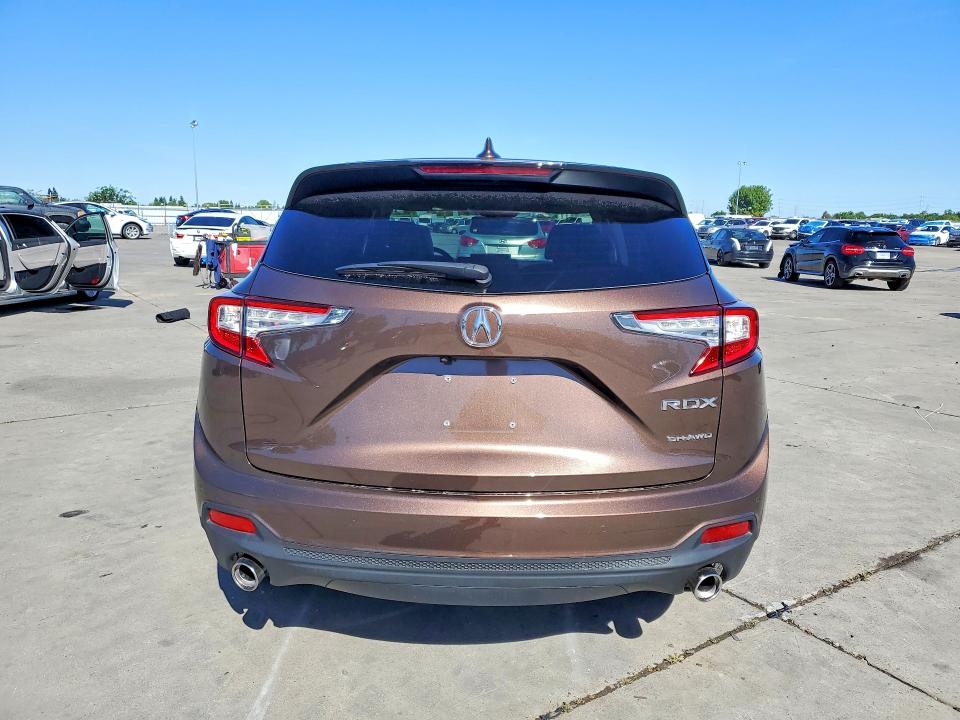 Продаж на аукціоні авто 2019 Acura Rdx, vin: 5J8TC2H70KL006112, номер лоту: 50799766