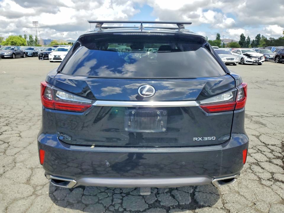 Aukcja sprzedaży 2017 Lexus Rx 350, vin: 2T2BZMCA6HC066379, numer aukcji: 50933346