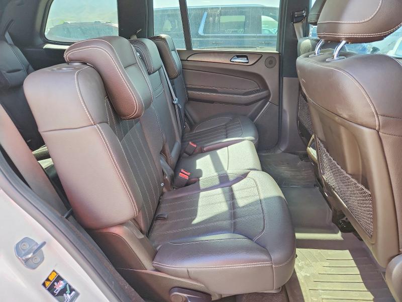 Продажа на аукционе авто 2019 Mercedes-benz Gls, vin: 4JGDF6EE0KB226100, номер лота: 50218996