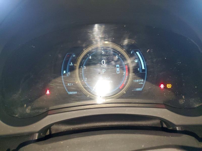 Aukcja sprzedaży 2014 Lexus Is, vin: JTHBF1D22E5002544, numer aukcji: 50486916