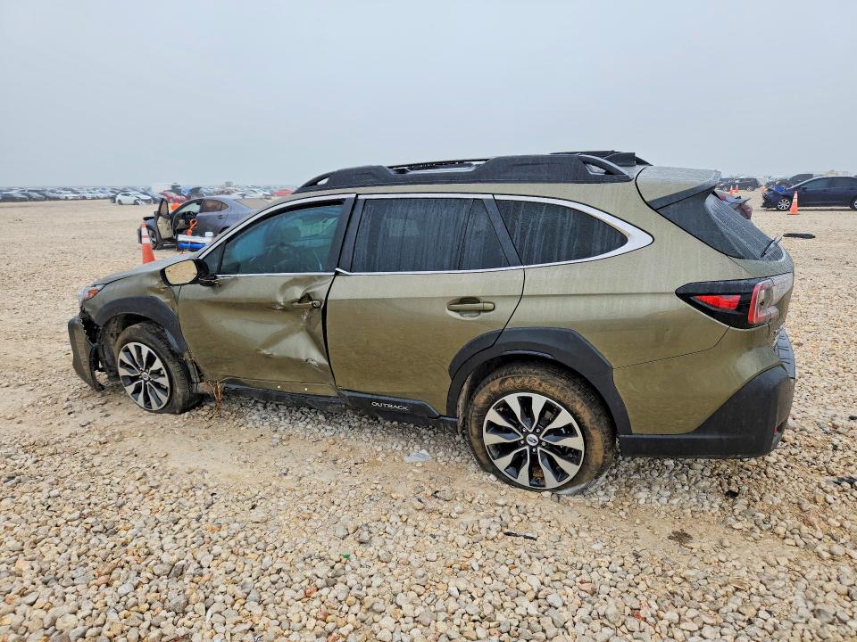 Auction sale of the 2024 Subaru Outback, vin: 4S4BTANC3R3188268, lot number: 51688876