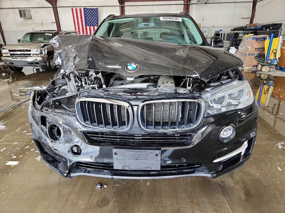 Продаж на аукціоні авто 2015 Bmw X5, vin: 5UXKR0C59F0P10012, номер лоту: 49390236