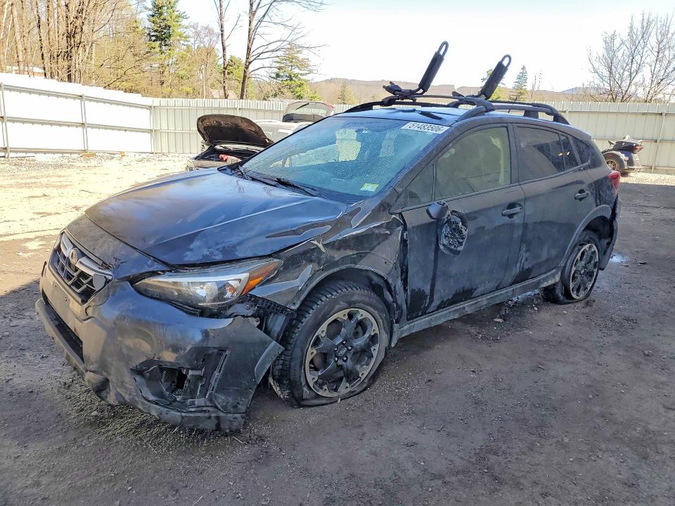 Продажа на аукционе авто 2021 Subaru Crosstrek, vin: JF2GTAAC9M9214489, номер лота: 51483506