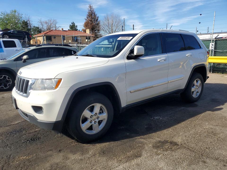 Aukcja sprzedaży 2012 Jeep Grand Cherokee, vin: 1C4RJFAG2CC250118, numer aukcji: 49806406