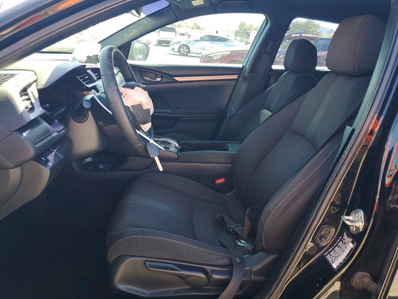 Auction sale of the 2017 Honda Civic, vin: SHHFK7H24HU417734, lot number: 51982516