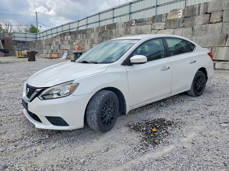 Aukcja sprzedaży 2017 Nissan Sentra, vin: 3N1AB7AP3HY369023, numer aukcji: 50106906