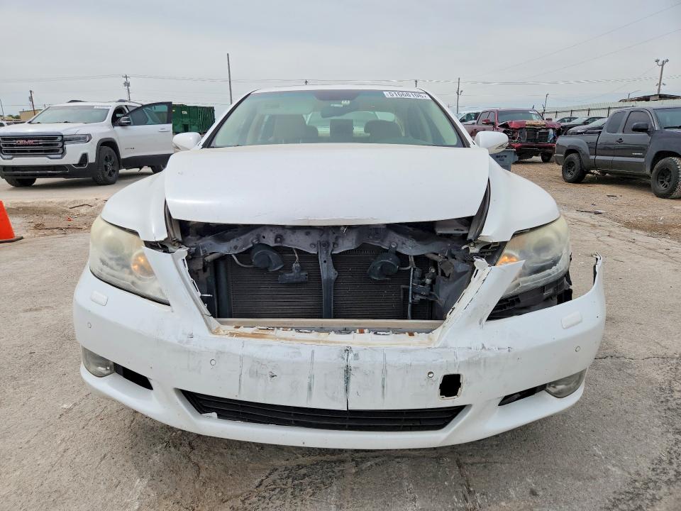 Продажа на аукционе авто 2010 Lexus Ls, vin: JTHGL5EFXA5041464, номер лота: 51668106