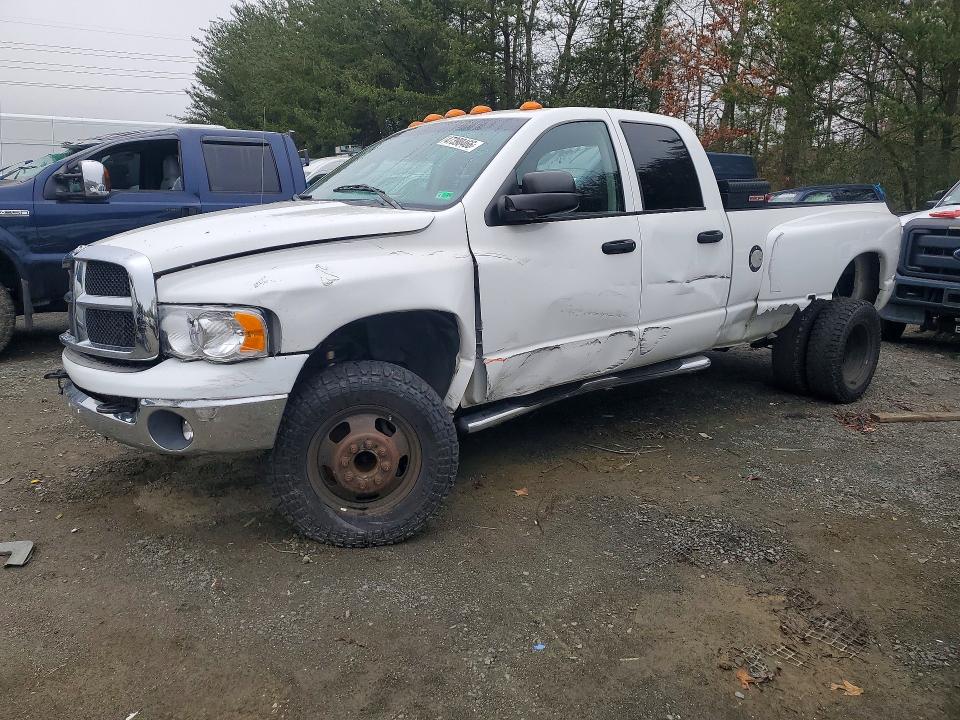 Продажа на аукционе авто 2004 Dodge Ram 3500, vin: 3D7MU48C24G266493, номер лота: 47390466