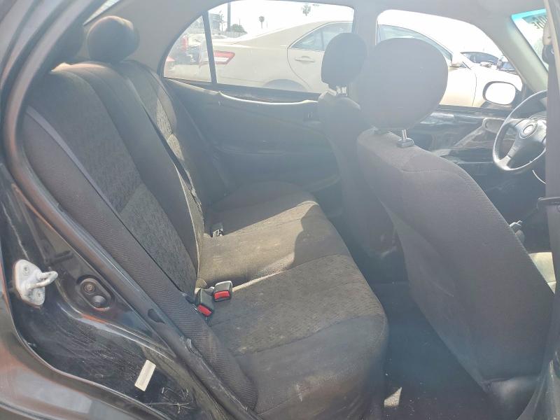 49666006 :رقم المزاد ، 1NXBR12E61Z492925 vin ، 2001 Toyota Corolla مزاد بيع