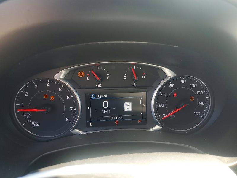 Продаж на аукціоні авто 2018 Gmc Terrain, vin: 3GKALVEX5JL245173, номер лоту: 51443176