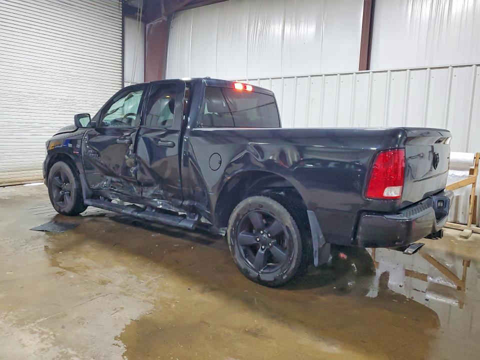 2018 Ram 1500 მანქანა იყიდება აუქციონზე, vin: 1C6RR7FT2JS284655, აუქციონის ნომერი: 50761886