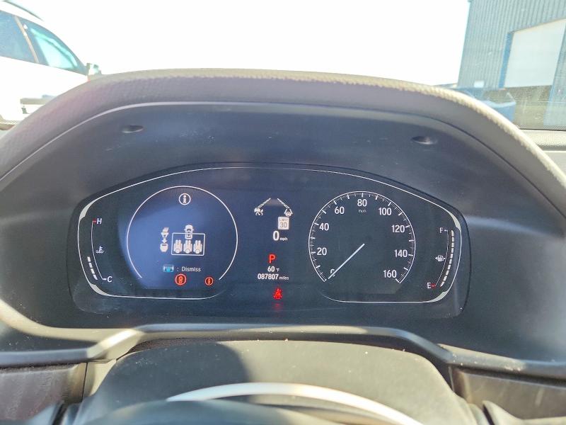 51035206 :رقم المزاد ، 1HGCV2F91MA005631 vin ، 2021 Honda Accord مزاد بيع