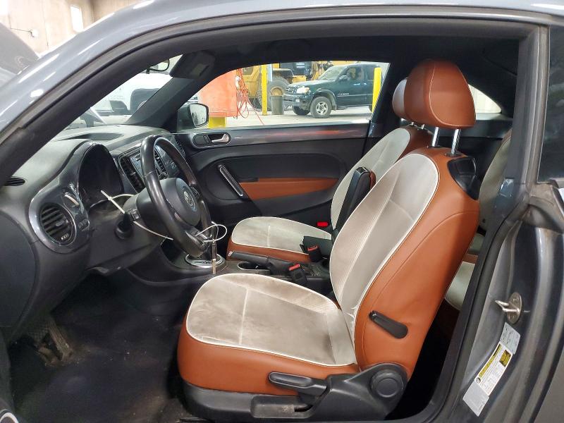 Продажа на аукционе авто 2016 Volkswagen Beetle, vin: 3VWF17AT5GM637625, номер лота: 51331636