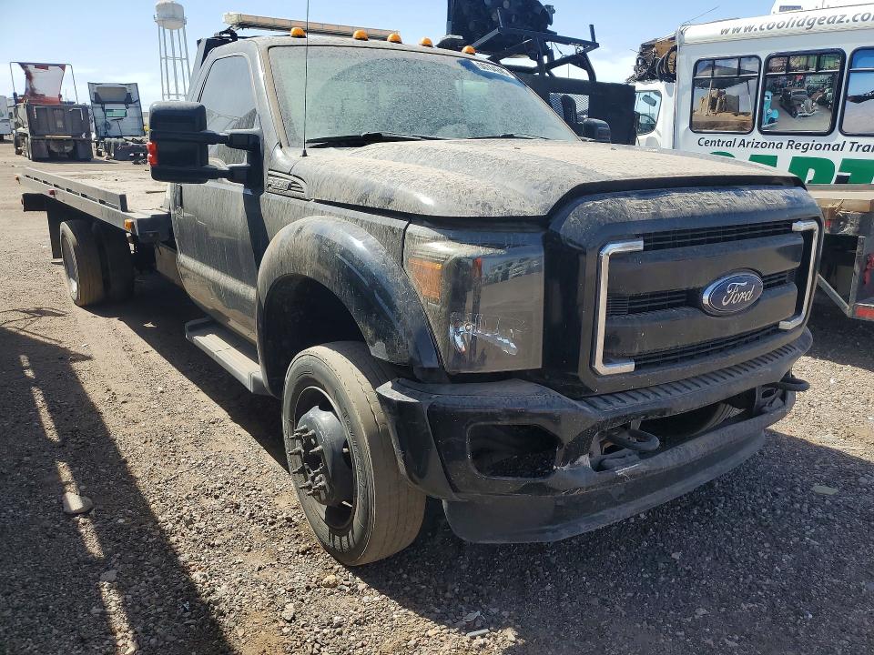 Auction sale of the 2014 Ford F550, vin: 1FDUF5GY9EEB37548, lot number: 50764246