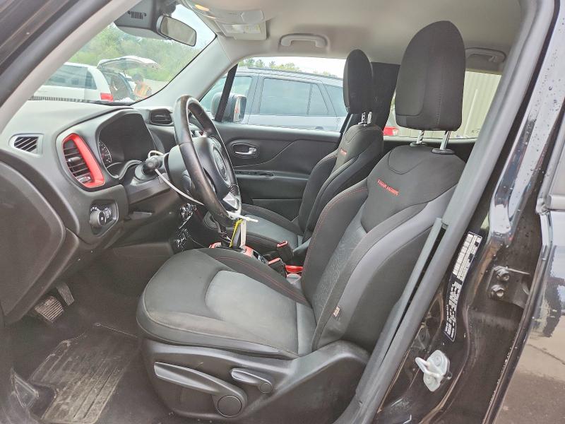 Aukcja sprzedaży 2017 Jeep Renegade, vin: ZACCJBCBXHPE55978, numer aukcji: 51190066
