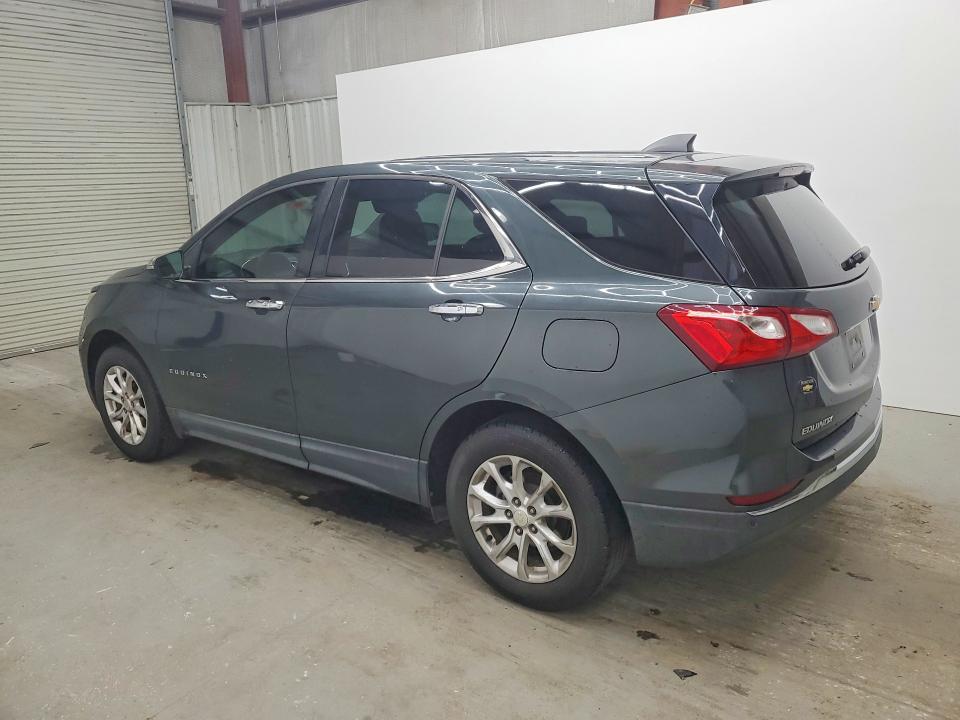 2018 Chevrolet Equinox მანქანა იყიდება აუქციონზე, vin: 3GNAXJEV6JS600467, აუქციონის ნომერი: 50944056