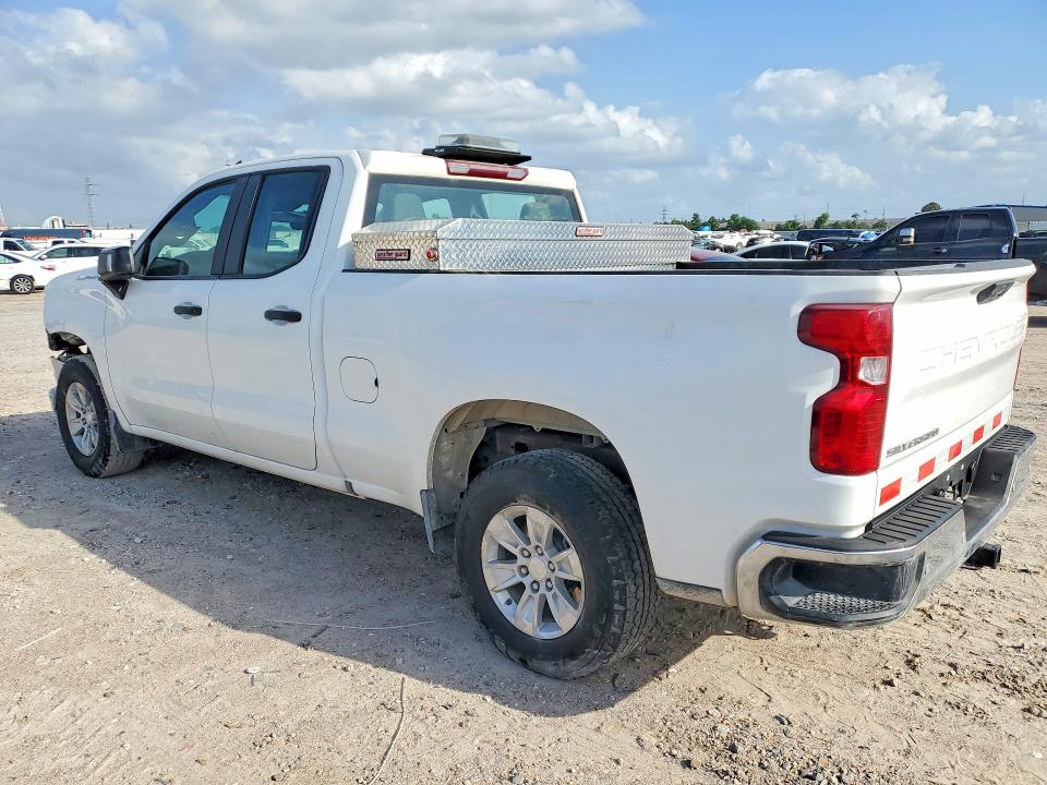 Продаж на аукціоні авто 2023 Chevrolet Silverado, vin: 1GCRAAED8PZ302888, номер лоту: 48952436