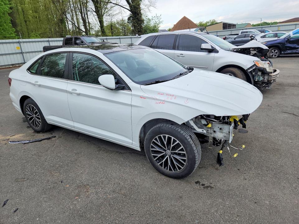 Продаж на аукціоні авто 2021 Volkswagen Jetta, vin: 3VWC57BU7MM055486, номер лоту: 49925366