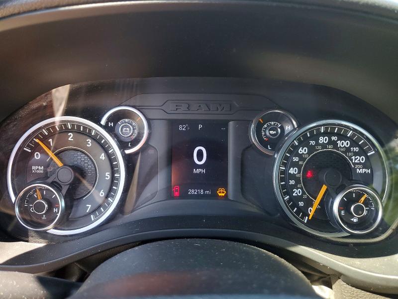 Продаж на аукціоні авто 2022 Ram 1500, vin: 1C6RREBGXNN398999, номер лоту: 51532066