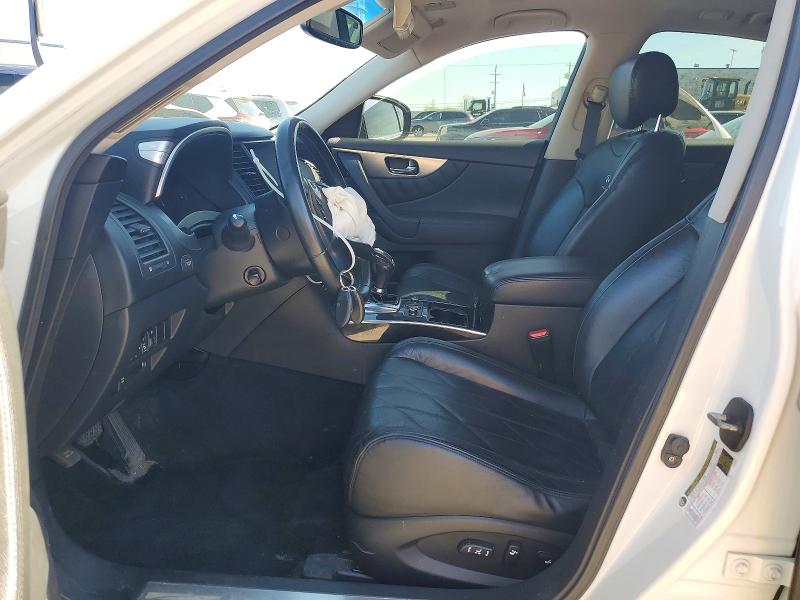 Продаж на аукціоні авто 2010 Infiniti Fx35, vin: JN8AS1MW8AM851111, номер лоту: 50508776