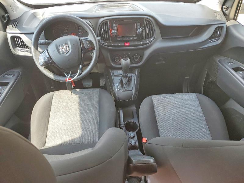 Продажа на аукционе авто 2022 Ram Promaster City, vin: ZFBHRFAB8N6W59561, номер лота: 50121416