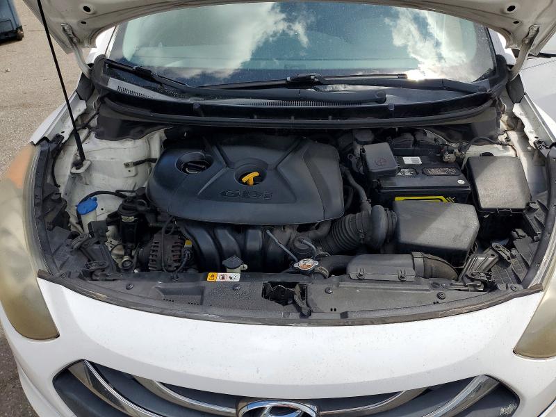 Продажа на аукционе авто 2014 Hyundai Elantra Gt, vin: KMHD35LH5EU225565, номер лота: 48855466