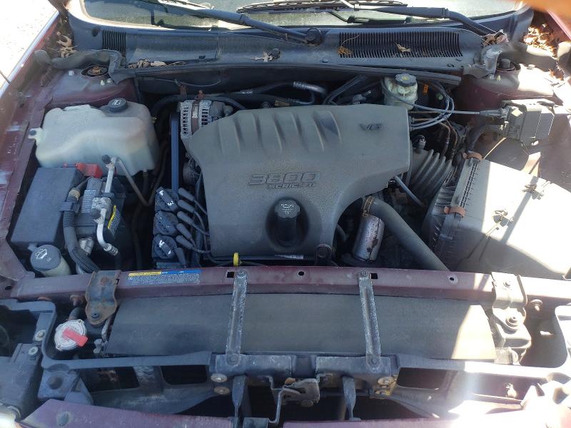Aukcja sprzedaży 2005 Buick Lesabre, vin: 1G4HP54K45U138742, numer aukcji: 51192246