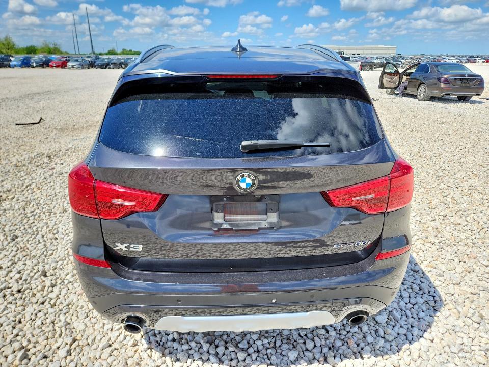 Aukcja sprzedaży 2019 Bmw X3, vin: 5UXTR7C58KLF28908, numer aukcji: 49129256