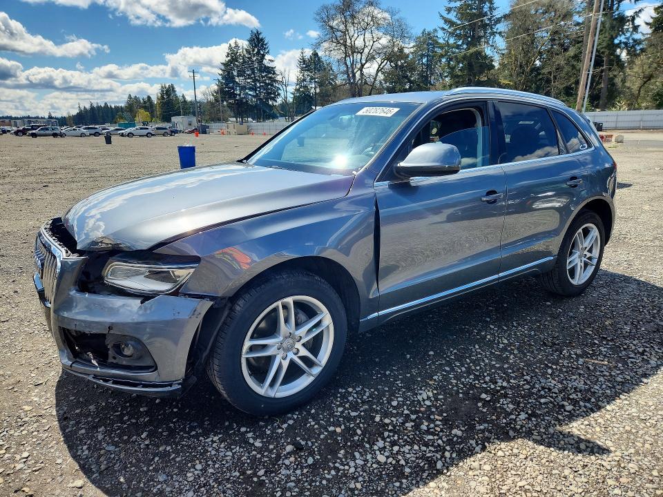 Продаж на аукціоні авто 2013 Audi Q5, vin: WA1LFAFP4DA024835, номер лоту: 50282646