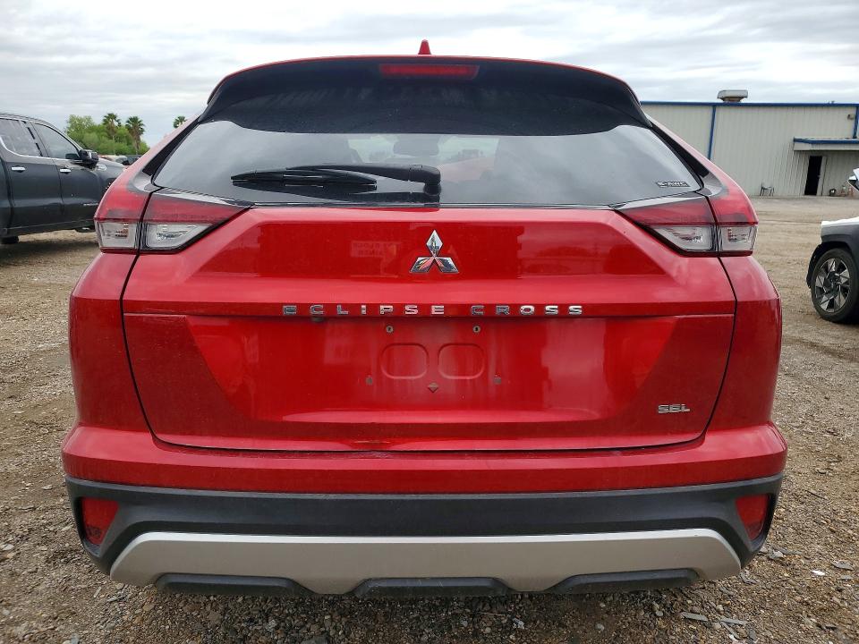 Aukcja sprzedaży 2022 Mitsubishi Eclipse Cross, vin: JA4ATWAA8NZ001657, numer aukcji: 46545446