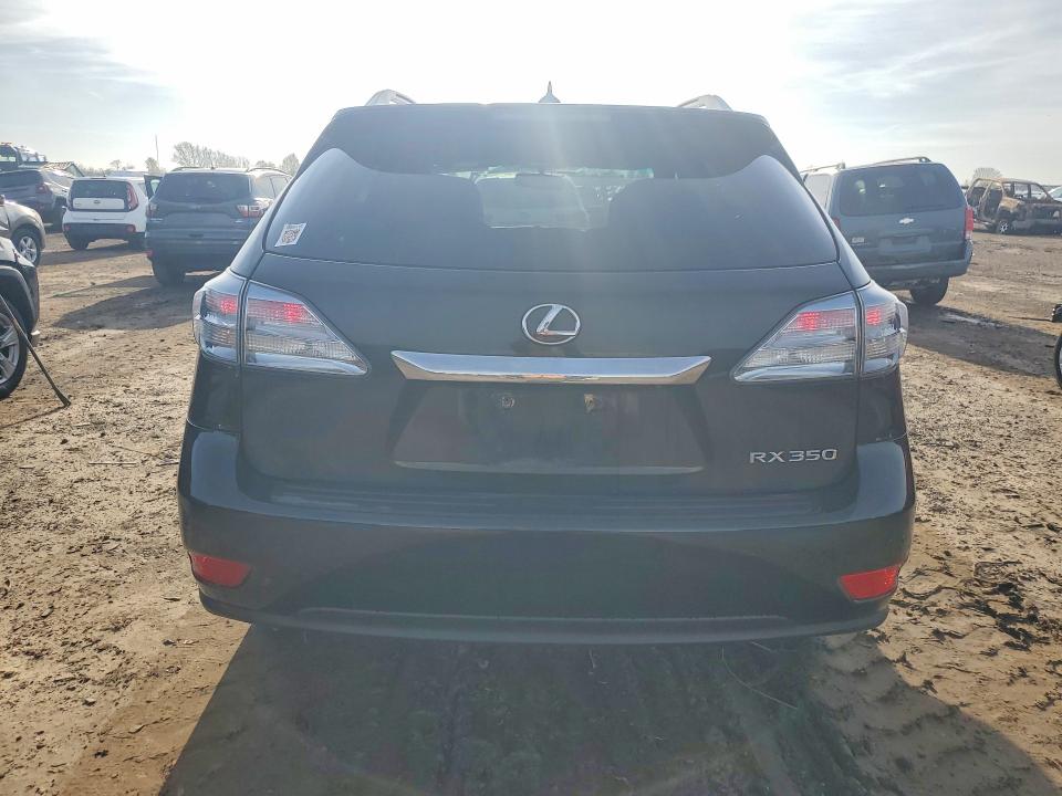 2012 Lexus Rx მანქანა იყიდება აუქციონზე, vin: 2T2BK1BA4CC120937, აუქციონის ნომერი: 49873586